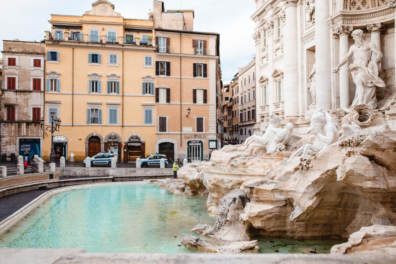 Delfini Trevi House Gasthof *