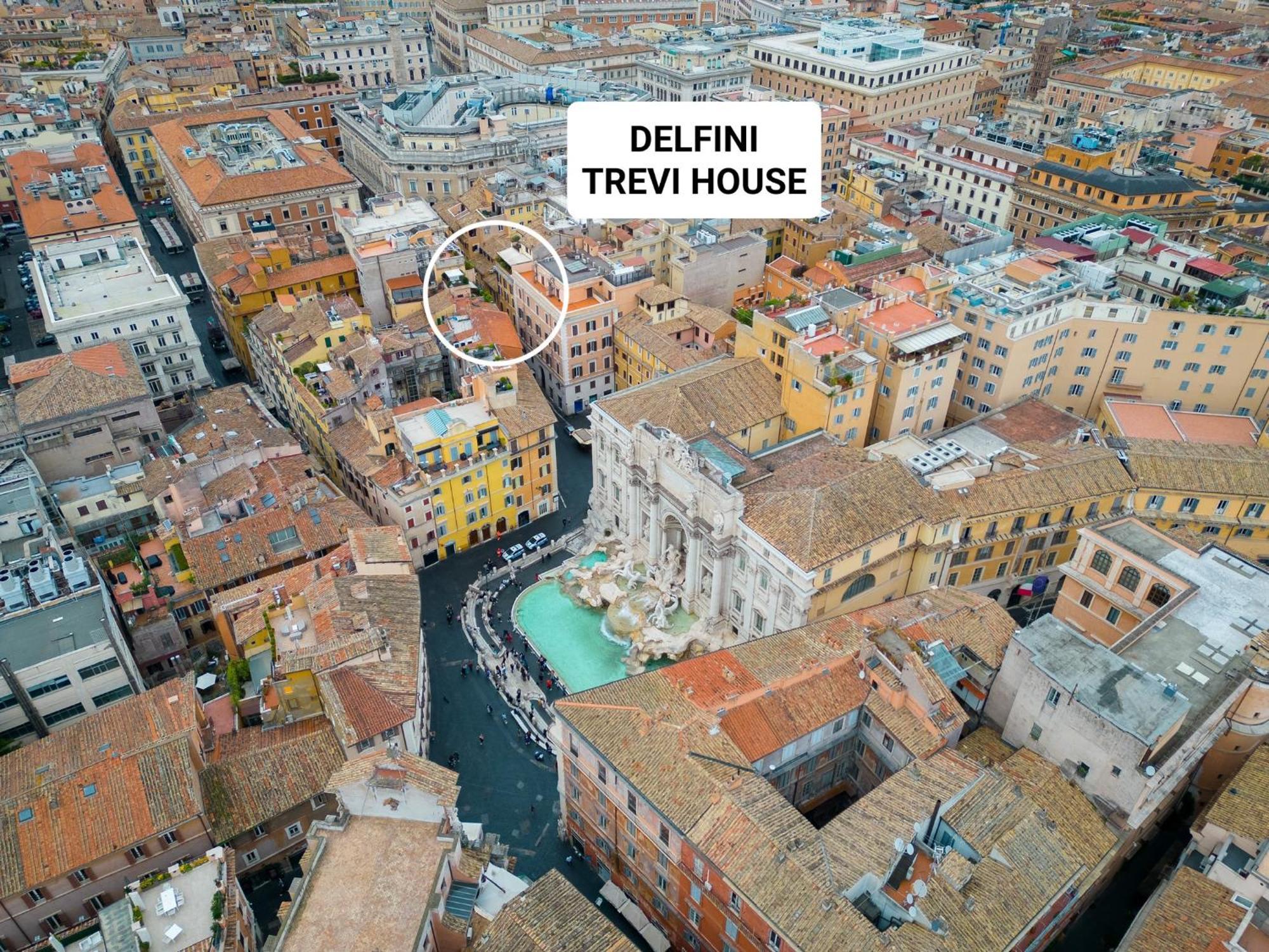 Delfini Trevi House Gasthof *